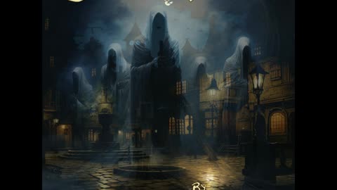 Night Angel's "Friday Night Frights!" 🦇 Presents - "Silent Grove's Shadows Unraveled"
