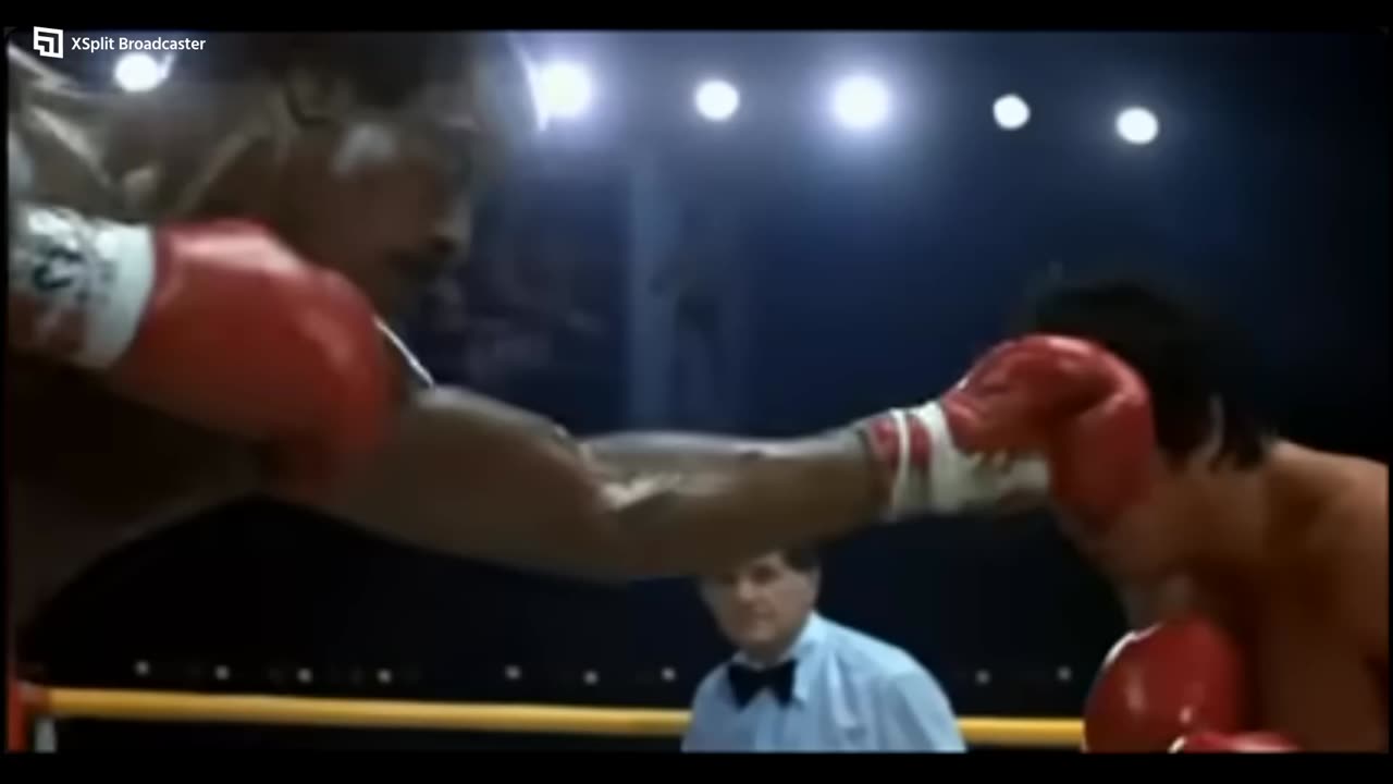 ROCKY 2 (#song EVIL EYES)