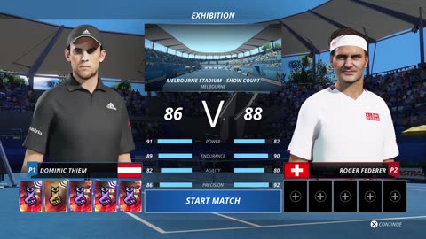 Matchpoint - Tennis Championships Hot Shot