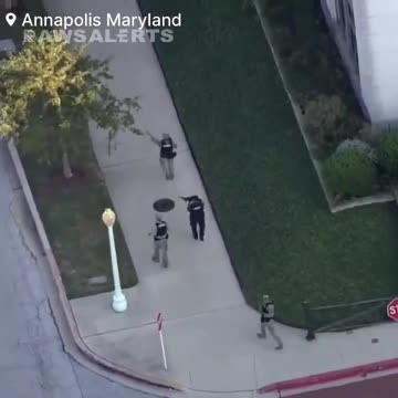 Breaking: Active shooter reported at U.S. Naval Academy in Annapolis, Maryland