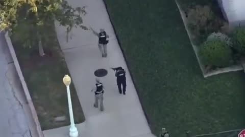 Breaking: Active shooter reported at U.S. Naval Academy in Annapolis, Maryland