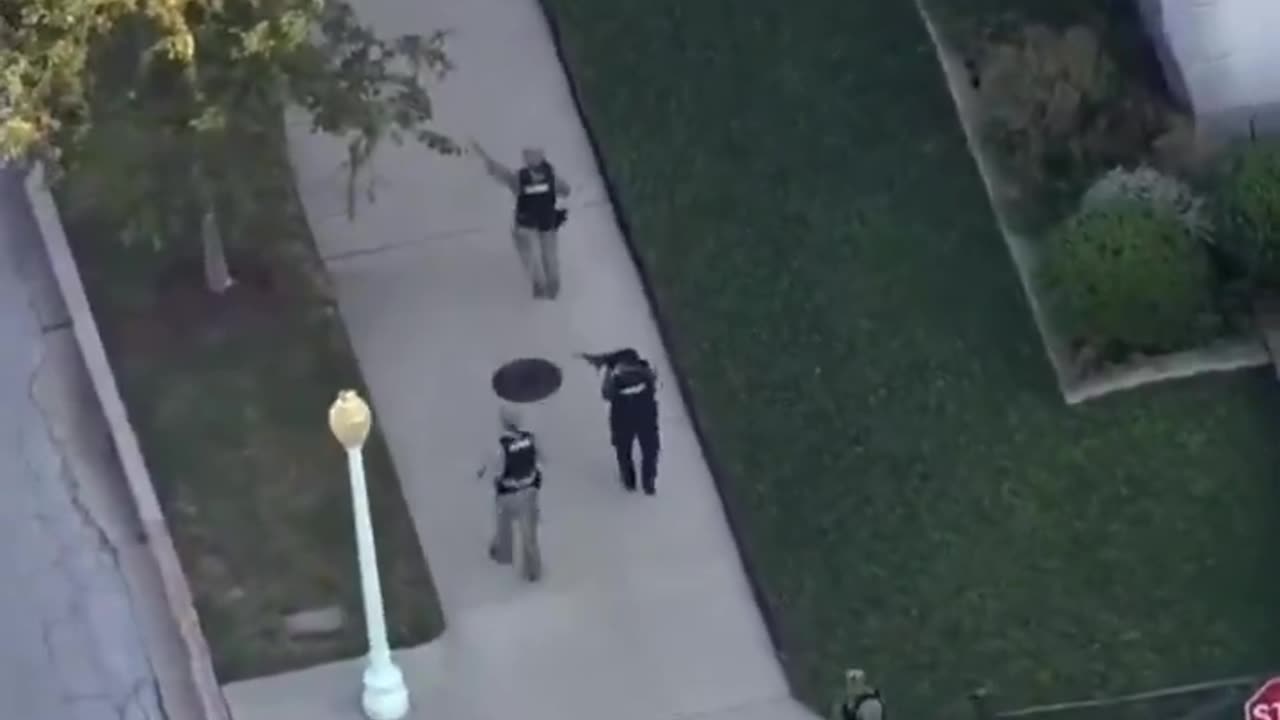 Breaking: Active shooter reported at U.S. Naval Academy in Annapolis, Maryland