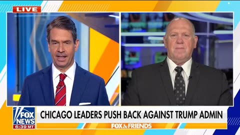 Border Czar Tom Homan: We Sent A Message To The World