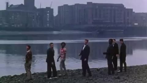 The Specials - Ghost Town [Official HD Remastered Video] (480p)