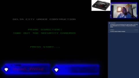 Mrmplayslive Free for all stream 143 Sega Genesis Random Games