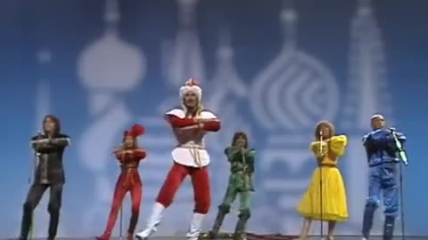 Dschinghis Khan - Moskau