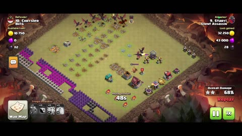 Clash of Clans Gameplay part - 35