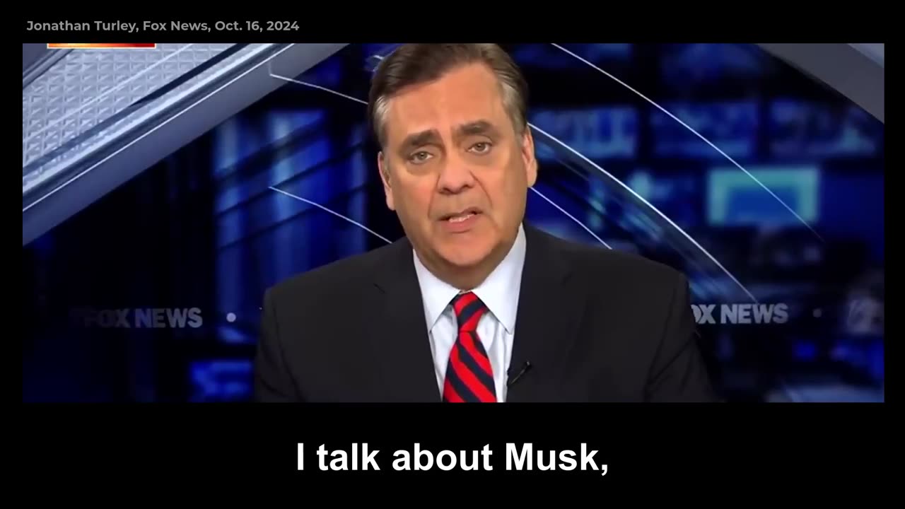 ⚡ Elon Musk couldn't be coerced or scared. They'll never forgive him for that.