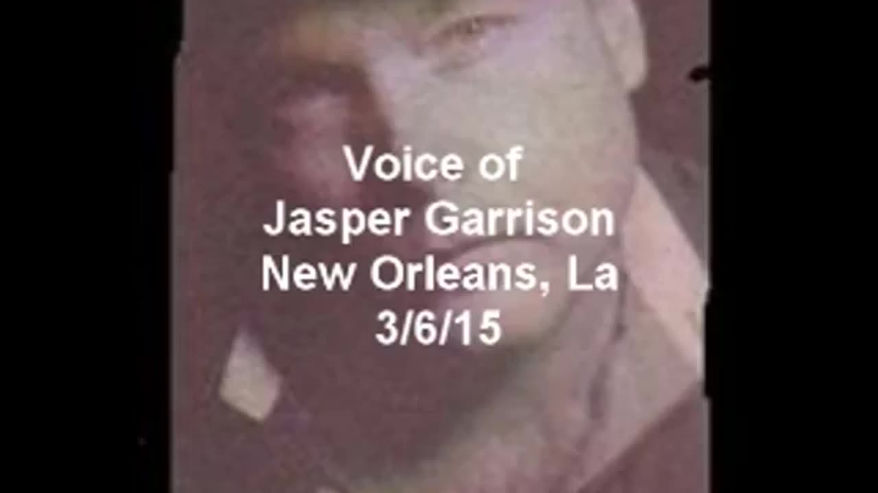 "A Team of 7 Gunman Carried This Out" ~ Jim Garrison On JFK's Assassination