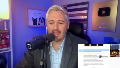 Trump KILLS Cancer Research In SHOCKING New Low _ The Kyle Kulinski Show