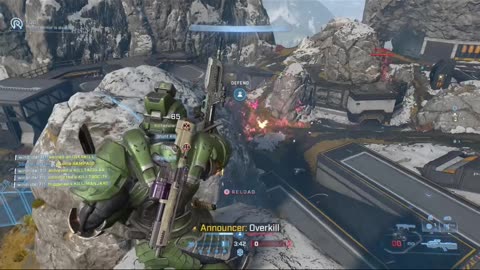 Halo Infinite Firefight: Grunt Extermination #13