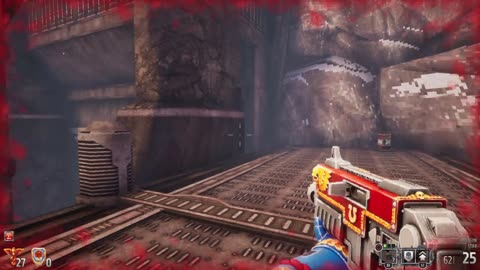 Blasian Babies DaDa Plays Warhammer 40,000: Boltgun On PS4 For The First Time, Part 2