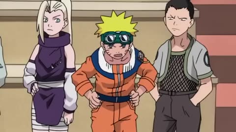 Naruto // season 1 // episode 1// dub in hindi