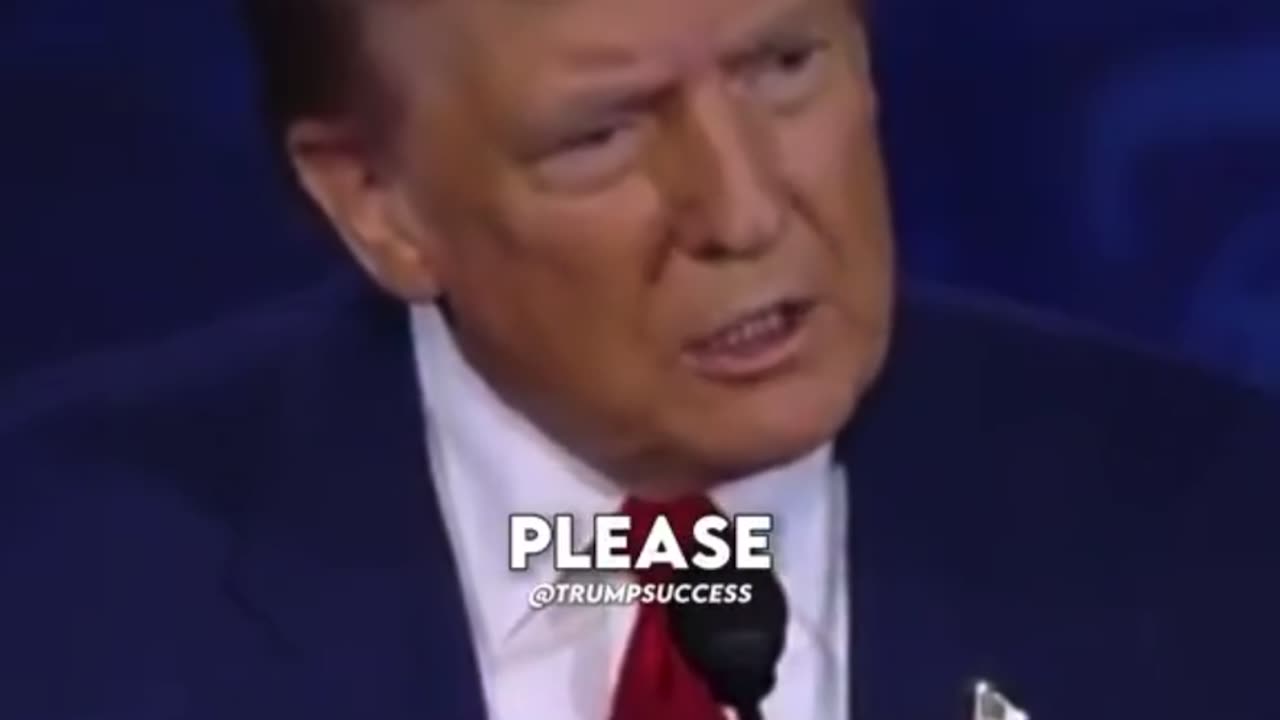 President Trump is the G.O.A.T. of debates.