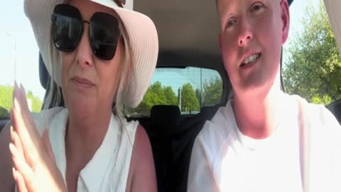 1 - 25 _COME TO YORK WITH US- beautiful vlog. gorgeous day