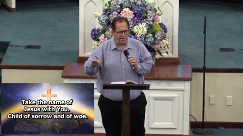 Burgess Road Baptist Church (Live Stream)