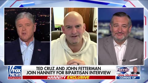 'EVIL IS SPREADING': Cruz, Fetterman Warn Antisemitism on the Rise Nationwide [WATCH]