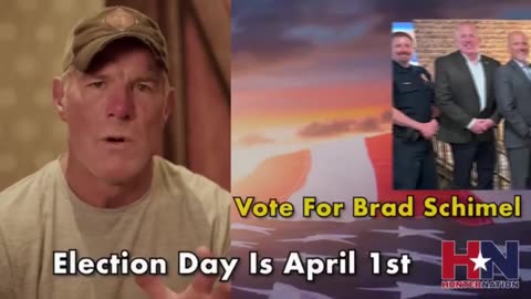 Brett Favre Cuts Ad Spot for Wisconsin Supreme Court Candidate Brad Schimel