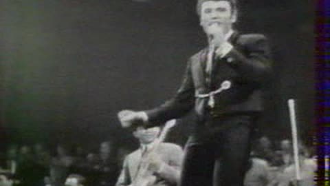 Johnny Hallyday - Concert In Hollande = 1963