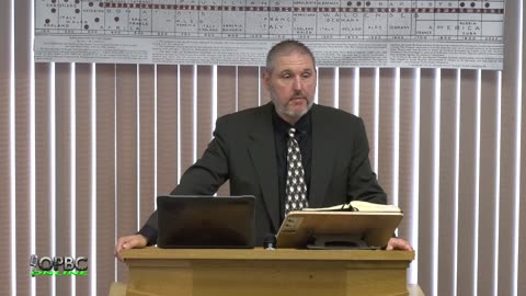 Sunday Morning Preaching Service