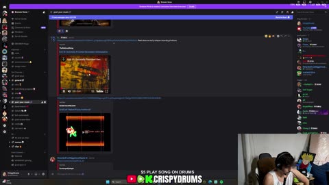 FFF STREAM - MUSIC REACTS & CLAV TESLA SITUATION