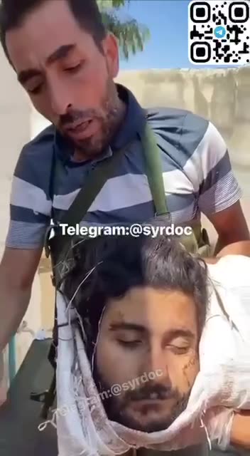 Syria: New Jihadi President on mass killing spree beheading local Druz and Christians