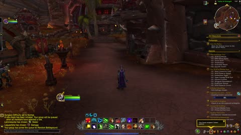 WoW: Feral Druid Levelling - lvl28+ // Chilled Grind