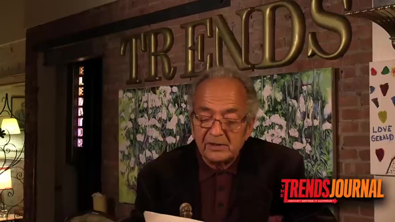 Gerald Celente’s Economic Forecast: What Happens If the AI Boom Levels Off?