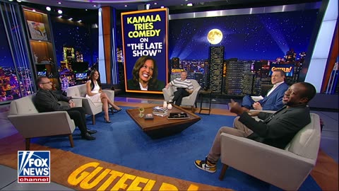 Gutfeld August 1st