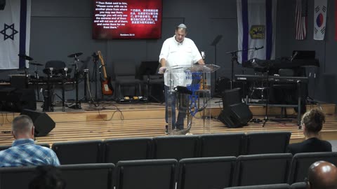 Wasted Christianity with Pastor Carl Ritter 07112025