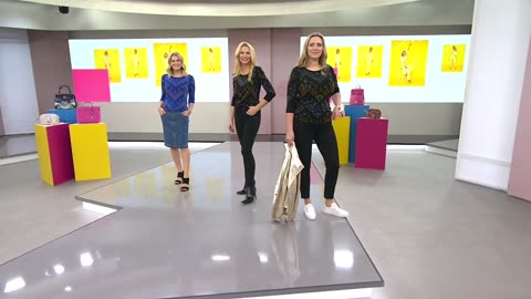 Sonya Kraus im Hosenrausch
