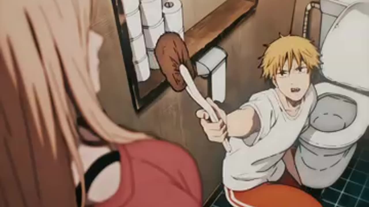 Power sis trollface anime