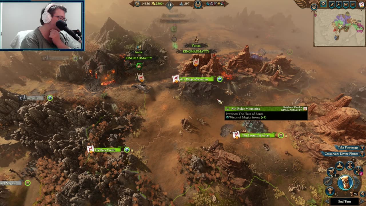 Total War Warhammer 3