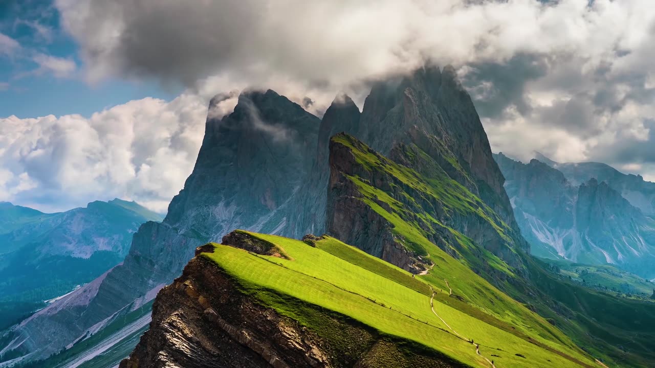 "The best way to predict the future is to create it."