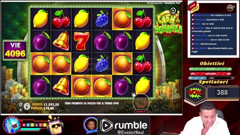 MERLIN in LIVE ore 21:00