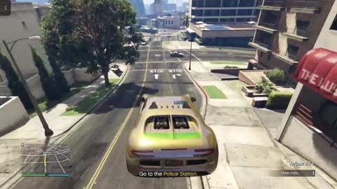 “This Classic Bugatti Hits Different in Los Santos 😮‍💨✨”