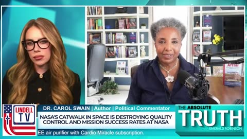 Dr. Carol M. Swain: Be the People News