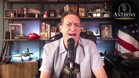 ANTHONY SHREDS BILL BURR and his new attitude! “I hope you got the approval of those old hens!”