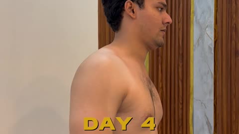 Showing Up Without Excuses | Day 4 of My Journey | 60 Day Challenge