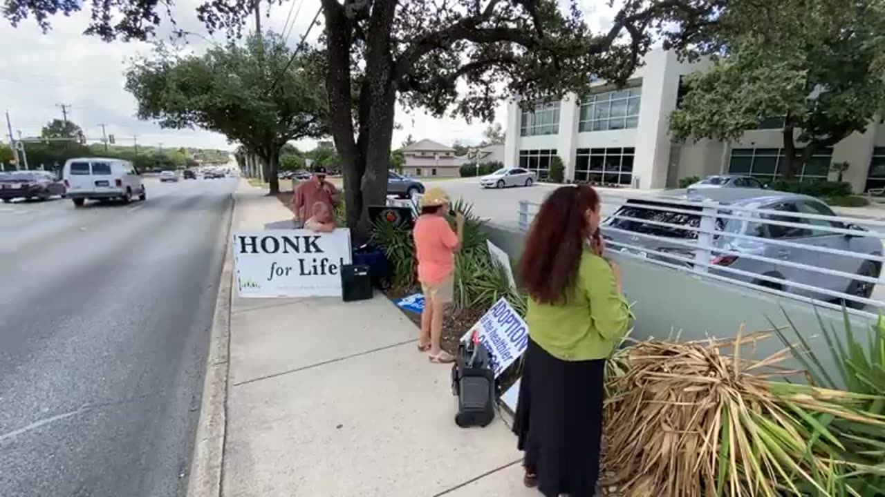 DefendLIFE -- First Amendment Friday - 8-30-24