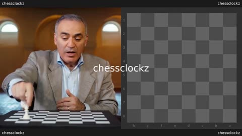 12. MasterClass - Garry Kasporov Teaches Chess - Endgames Part 1
