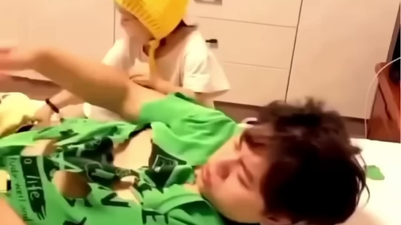 "My Brother's Future Baby Looks Hilarious! 🤣👶😂"