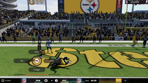 vs AllMadden NFL #AllMadden #Madden25 #madden #nflmadden