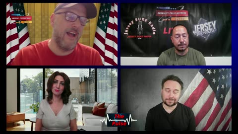 APN "The Pulse"- California, The Left, and Trump