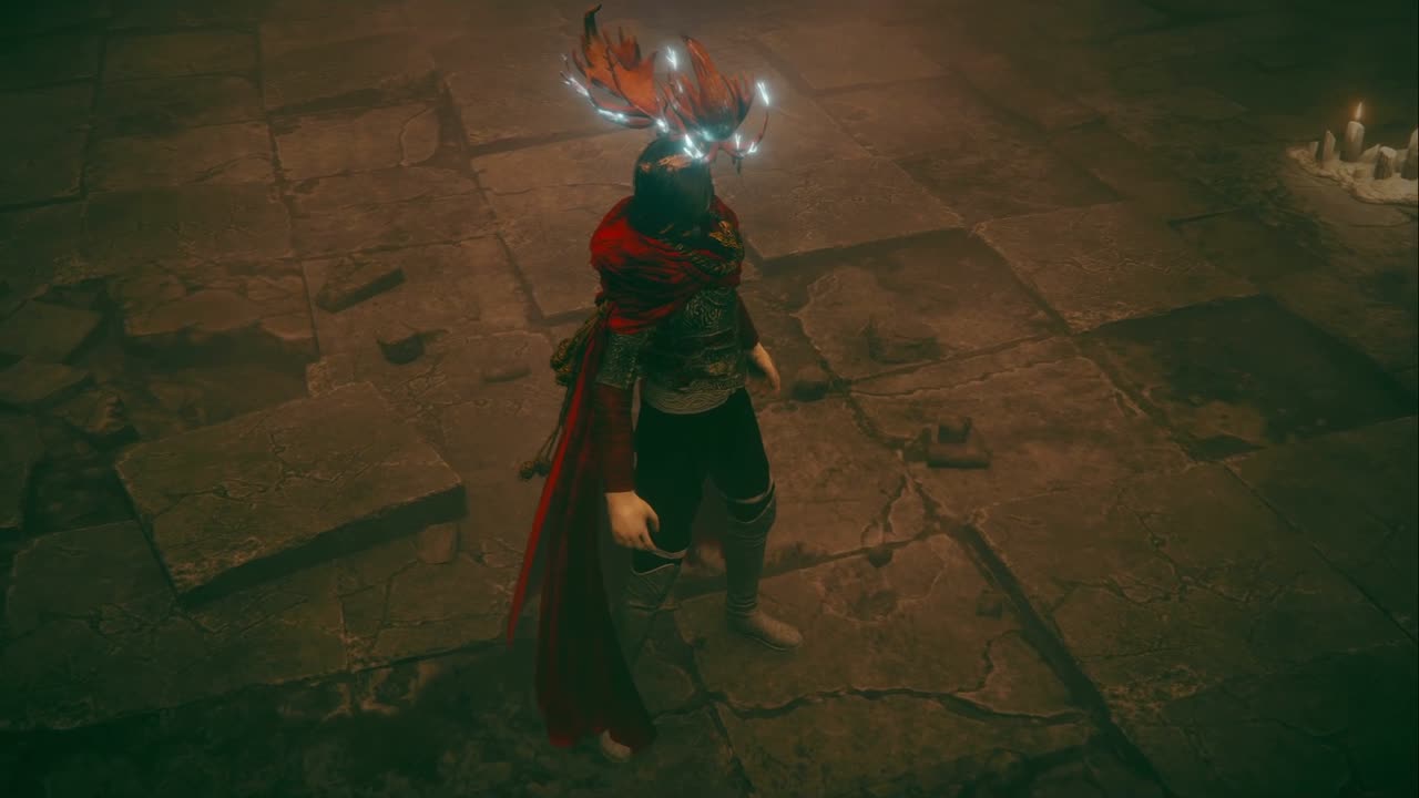 Elden Ring Messmer the Impaler (Carian Combo Warriors)