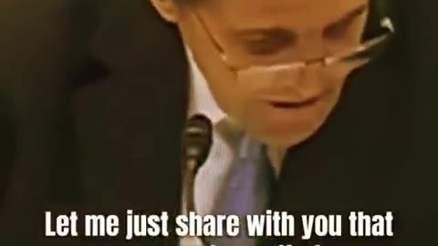 Satisfying video of Thomas Massie wrecking climate hoaxer John Kerry