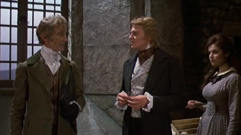 "Frankenstein and the Monster from Hell" Starring Peter Cushing