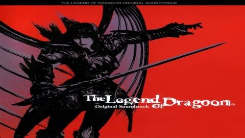 The Legend of Dragoon Original Soundtrack.