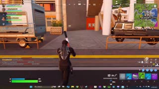 [Full Gameplay #149 -2025] FORTNITE Chapter 6 S02: LAWSLESS
