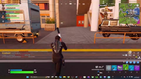 [Full Gameplay #149 -2025] FORTNITE Chapter 6 S02: LAWSLESS